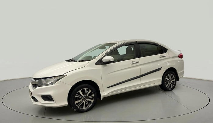 2018 Honda City 1.5L I-VTE V CVT, Petrol, Automatic, 55,706 km, Left Front Diagonal