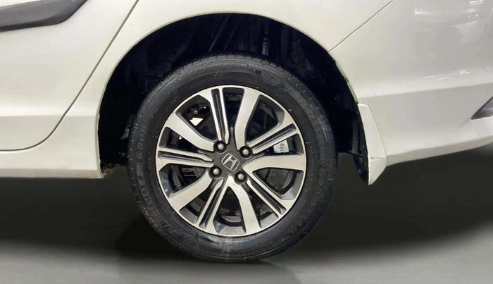 2018 Honda City 1.5L I-VTE V CVT, Petrol, Automatic, 55,706 km, Left Rear Wheel