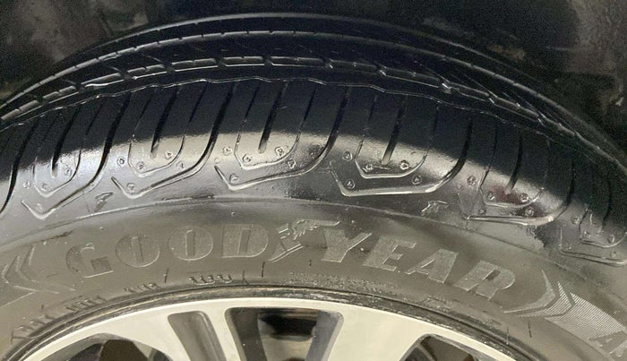 2018 Honda City 1.5L I-VTE V CVT, Petrol, Automatic, 55,706 km, Left Front Tyre Tread