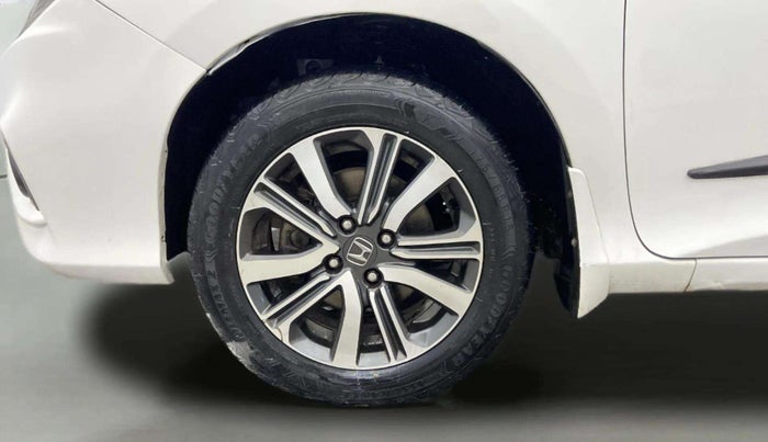 2018 Honda City 1.5L I-VTE V CVT, Petrol, Automatic, 55,706 km, Left Front Wheel