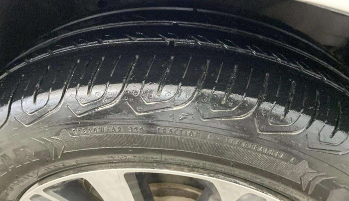 2018 Honda City 1.5L I-VTE V CVT, Petrol, Automatic, 55,706 km, Right Front Tyre Tread