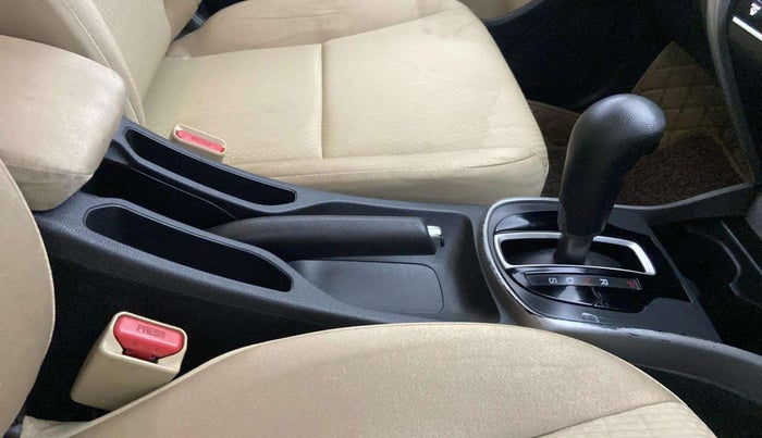 2018 Honda City 1.5L I-VTE V CVT, Petrol, Automatic, 55,706 km, Gear Lever