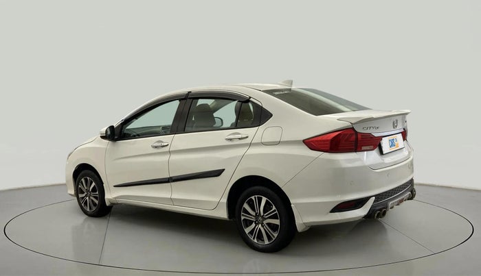 2018 Honda City 1.5L I-VTE V CVT, Petrol, Automatic, 55,706 km, Left Back Diagonal