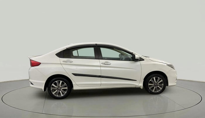 2018 Honda City 1.5L I-VTE V CVT, Petrol, Automatic, 55,706 km, Right Side View