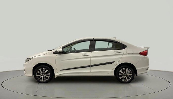 2018 Honda City 1.5L I-VTE V CVT, Petrol, Automatic, 55,706 km, Left Side
