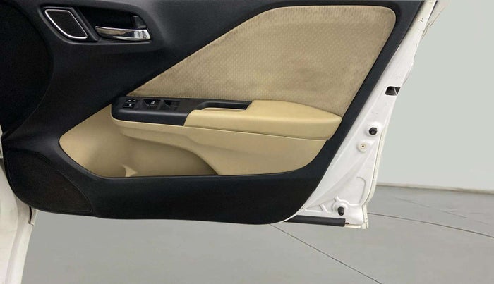 2018 Honda City 1.5L I-VTE V CVT, Petrol, Automatic, 55,706 km, Driver Side Door Panels Control