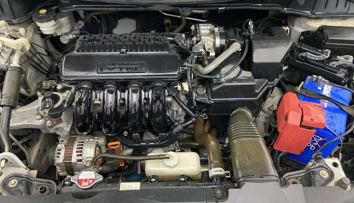 2018 Honda City 1.5L I-VTE V CVT, Petrol, Automatic, 55,706 km, Engine View