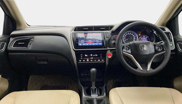 2018 Honda City 1.5L I-VTE V CVT, Petrol, Automatic, 55,706 km, Dashboard