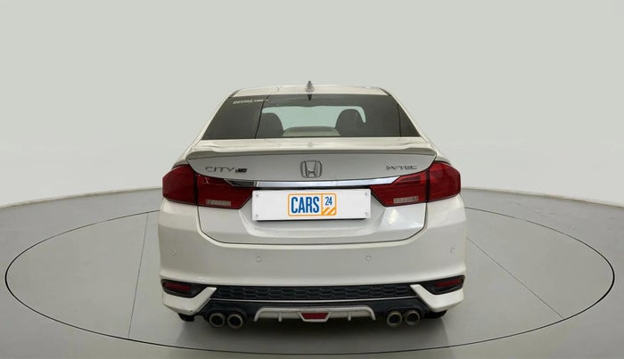 2018 Honda City 1.5L I-VTE V CVT, Petrol, Automatic, 55,706 km, Back/Rear