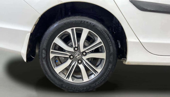 2018 Honda City 1.5L I-VTE V CVT, Petrol, Automatic, 55,706 km, Right Rear Wheel