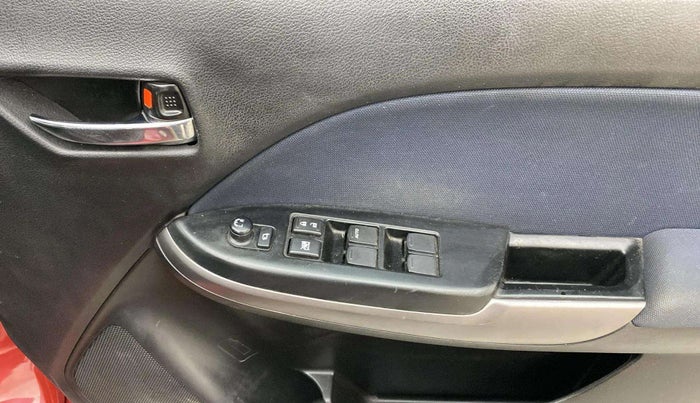 2021 Maruti Baleno ALPHA PETROL 1.2, Petrol, Manual, 87,207 km, Driver Side Door Panels Control