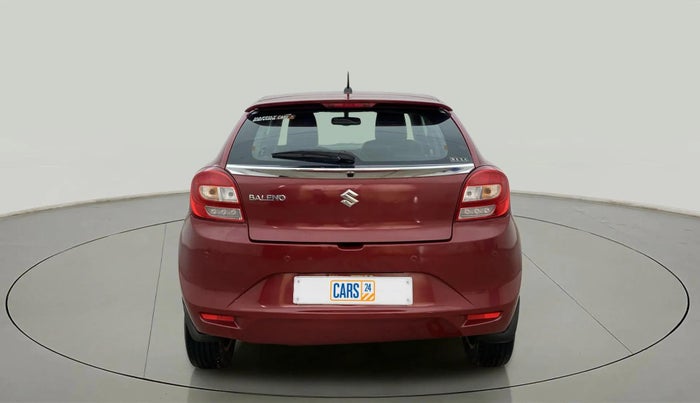 2021 Maruti Baleno ALPHA PETROL 1.2, Petrol, Manual, 87,207 km, Back/Rear