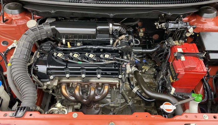 2021 Maruti Baleno ALPHA PETROL 1.2, Petrol, Manual, 87,207 km, Engine View