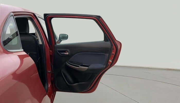 2021 Maruti Baleno ALPHA PETROL 1.2, Petrol, Manual, 87,207 km, RHS Rear Door