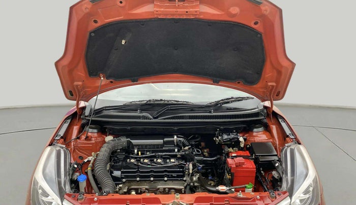 2021 Maruti Baleno ALPHA PETROL 1.2, Petrol, Manual, 87,207 km, Open Bonet