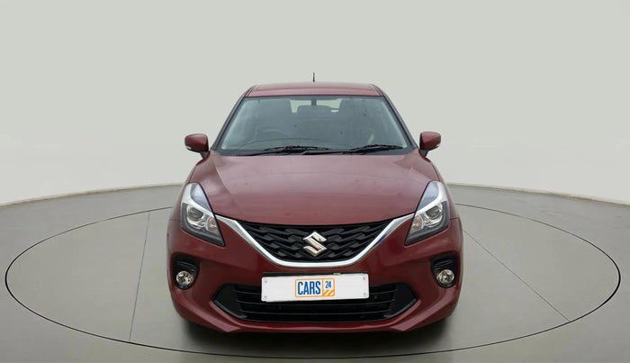 2021 Maruti Baleno ALPHA PETROL 1.2, Petrol, Manual, 87,207 km, Front