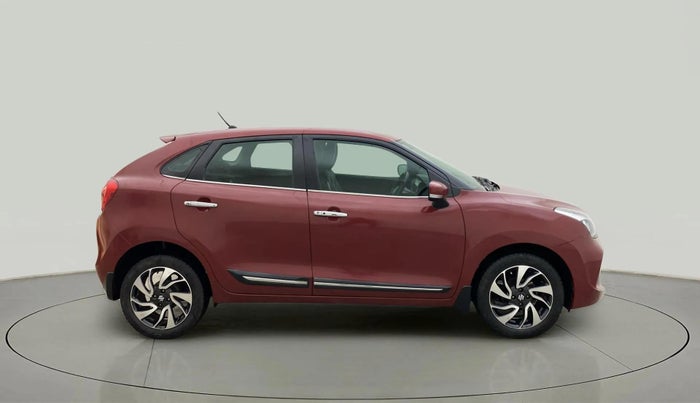 2021 Maruti Baleno ALPHA PETROL 1.2, Petrol, Manual, 87,207 km, Right Side View