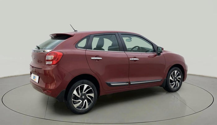 2021 Maruti Baleno ALPHA PETROL 1.2, Petrol, Manual, 87,207 km, Right Back Diagonal
