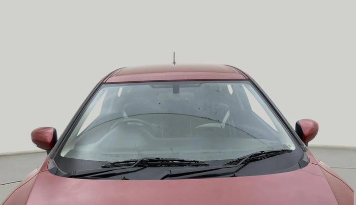 2021 Maruti Baleno ALPHA PETROL 1.2, Petrol, Manual, 87,207 km, Front Windshield