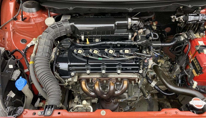 2021 Maruti Baleno ALPHA PETROL 1.2, Petrol, Manual, 87,207 km, Engine View - Right