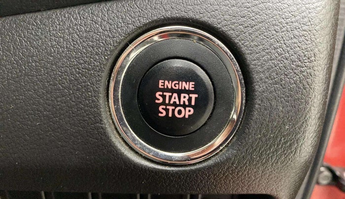 2021 Maruti Baleno ALPHA PETROL 1.2, Petrol, Manual, 87,207 km, Keyless Start/ Stop Button