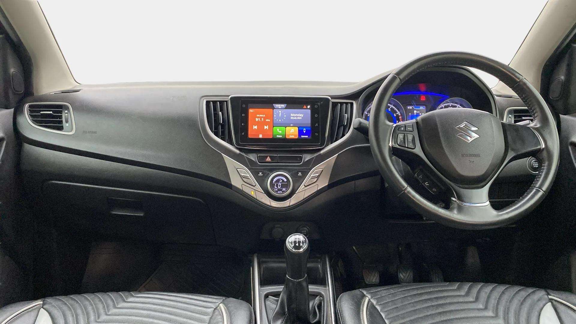 Interior