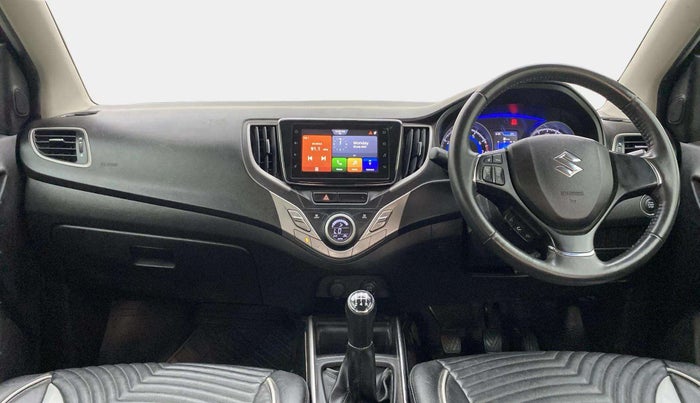 2021 Maruti Baleno ALPHA PETROL 1.2, Petrol, Manual, 87,207 km, Dashboard
