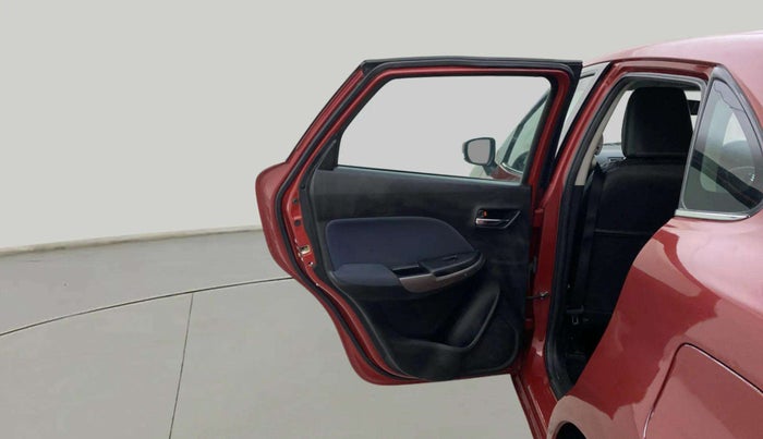 2021 Maruti Baleno ALPHA PETROL 1.2, Petrol, Manual, 87,207 km, LHS Rear Door