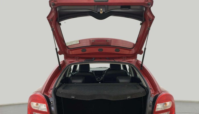 2021 Maruti Baleno ALPHA PETROL 1.2, Petrol, Manual, 87,207 km, Boot Door Open