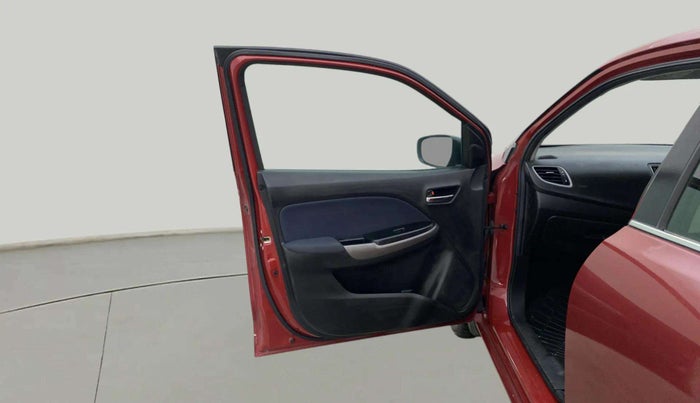 2021 Maruti Baleno ALPHA PETROL 1.2, Petrol, Manual, 87,207 km, LHS Front Door