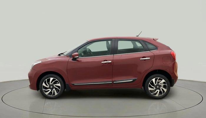 2021 Maruti Baleno ALPHA PETROL 1.2, Petrol, Manual, 87,207 km, Left Side