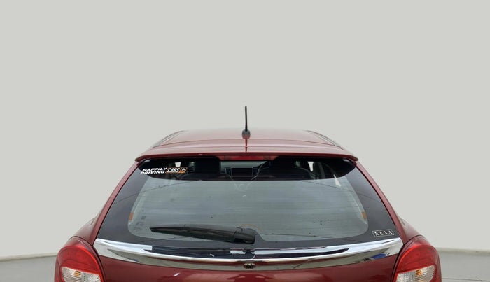 2021 Maruti Baleno ALPHA PETROL 1.2, Petrol, Manual, 87,207 km, Rear Windshield