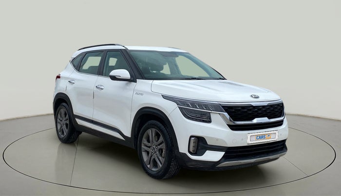 2019 KIA SELTOS HTX PLUS AT1.5 DIESEL, Diesel, Automatic, 73,462 km, SRP