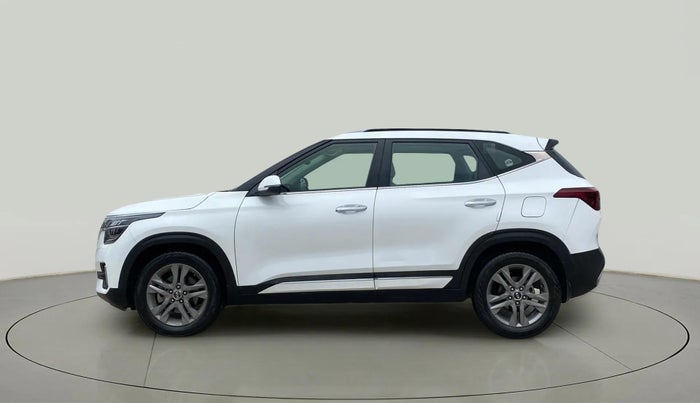2019 KIA SELTOS HTX PLUS AT1.5 DIESEL, Diesel, Automatic, 73,462 km, Left Side