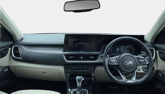 2019 KIA SELTOS HTX PLUS AT1.5 DIESEL, Diesel, Automatic, 73,462 km, Dashboard