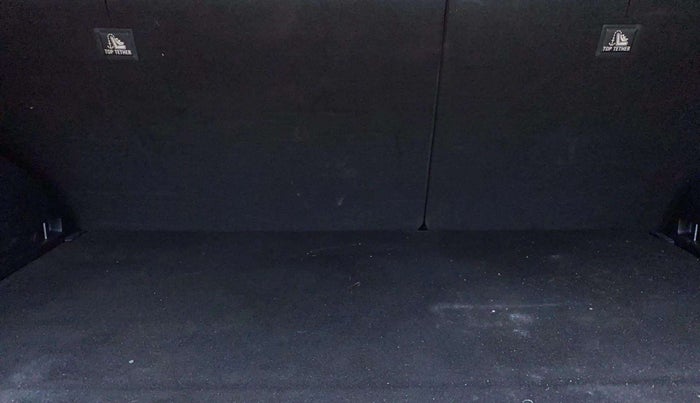 2019 KIA SELTOS HTX PLUS AT1.5 DIESEL, Diesel, Automatic, 73,462 km, Boot Inside