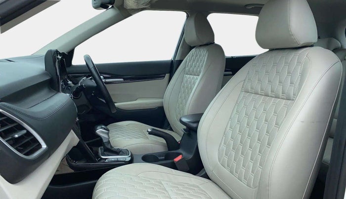 2019 KIA SELTOS HTX PLUS AT1.5 DIESEL, Diesel, Automatic, 73,462 km, Right Side Front Door Cabin