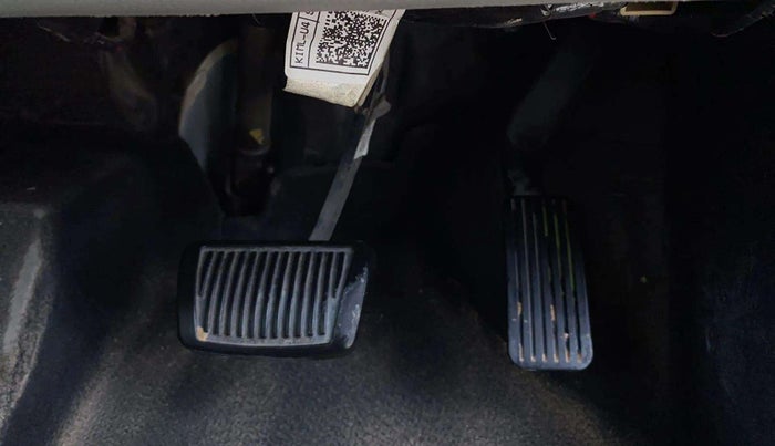 2019 KIA SELTOS HTX PLUS AT1.5 DIESEL, Diesel, Automatic, 73,462 km, Pedals