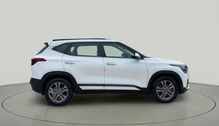 2019 KIA SELTOS HTX PLUS AT1.5 DIESEL, Diesel, Automatic, 73,462 km, Right Side