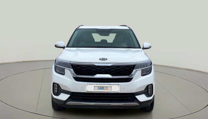 2019 KIA SELTOS HTX PLUS AT1.5 DIESEL, Diesel, Automatic, 73,462 km, Front