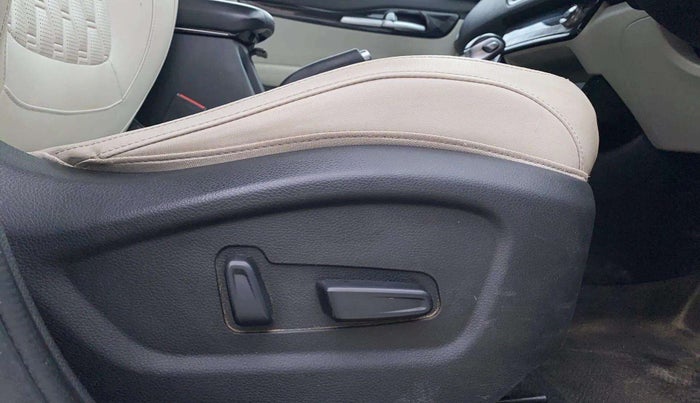 2019 KIA SELTOS HTX PLUS AT1.5 DIESEL, Diesel, Automatic, 73,462 km, Driver Side Adjustment Panel