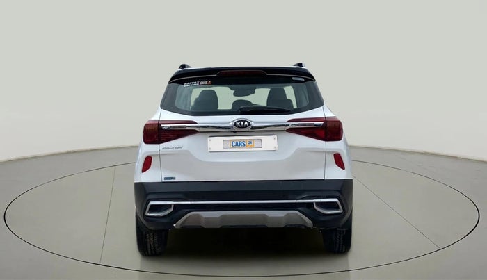 2019 KIA SELTOS HTX PLUS AT1.5 DIESEL, Diesel, Automatic, 73,462 km, Back/Rear