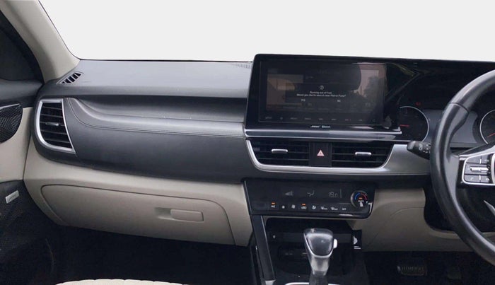 2019 KIA SELTOS HTX PLUS AT1.5 DIESEL, Diesel, Automatic, 73,462 km, Air Conditioner