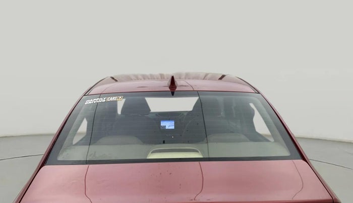 2018 Honda Amaze 1.2L I-VTEC V CVT, Petrol, Automatic, 68,610 km, Rear Windshield