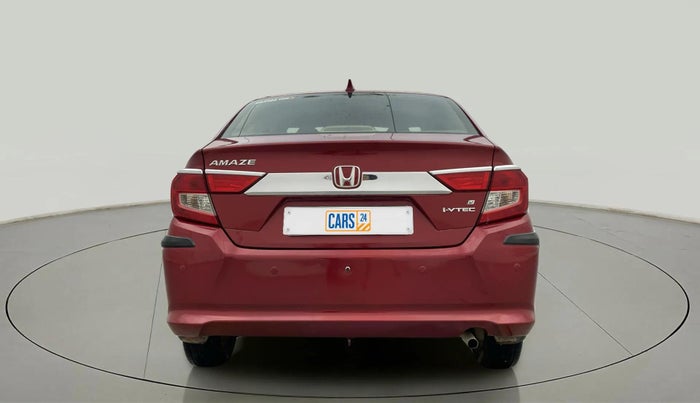 2018 Honda Amaze 1.2L I-VTEC V CVT, Petrol, Automatic, 68,610 km, Back/Rear