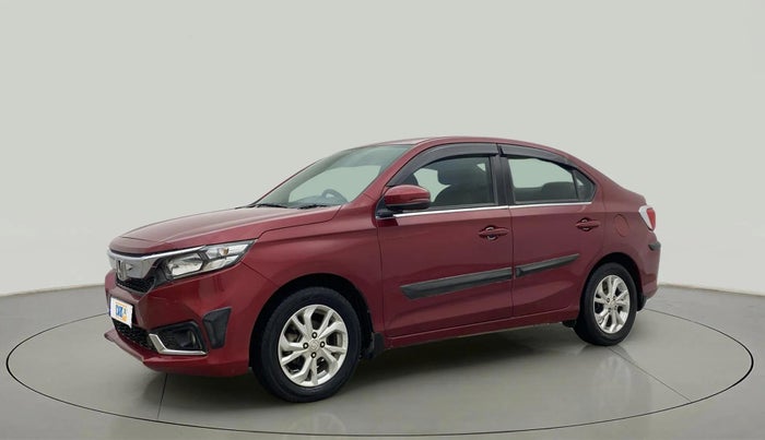 2018 Honda Amaze 1.2L I-VTEC V CVT, Petrol, Automatic, 68,610 km, Left Front Diagonal