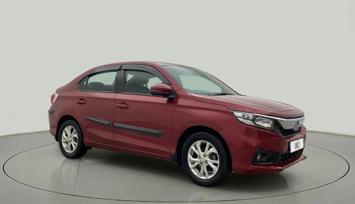 2018 Honda Amaze 1.2L I-VTEC V CVT, Petrol, Automatic, 68,610 km, Right Front Diagonal