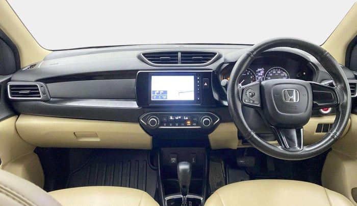 2018 Honda Amaze 1.2L I-VTEC V CVT, Petrol, Automatic, 68,610 km, Dashboard