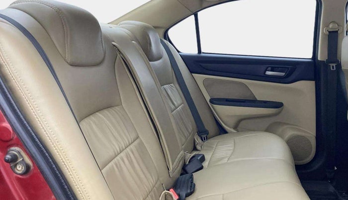 2018 Honda Amaze 1.2L I-VTEC V CVT, Petrol, Automatic, 68,610 km, Right Side Rear Door Cabin