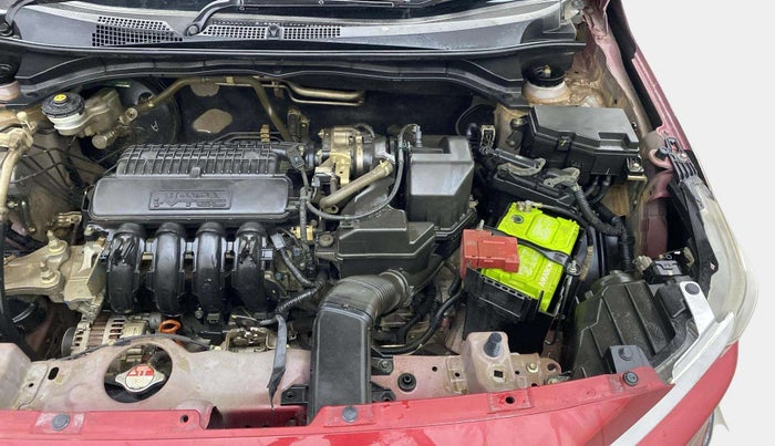 2018 Honda Amaze 1.2L I-VTEC V CVT, Petrol, Automatic, 68,610 km, Engine View - Left